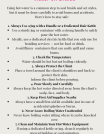 BRAIDSTOP Foundations for success in braiding - 37