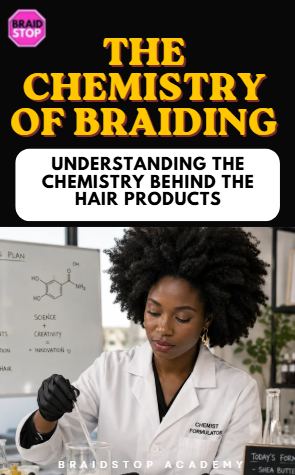 Chemistry of Braiding BooK Cover